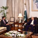 صدر کا پاک چین اسٹریٹجک اعتماد برقرار رکھنے، اقتصادی تعاون مزید گہرا کرنے پر زور
