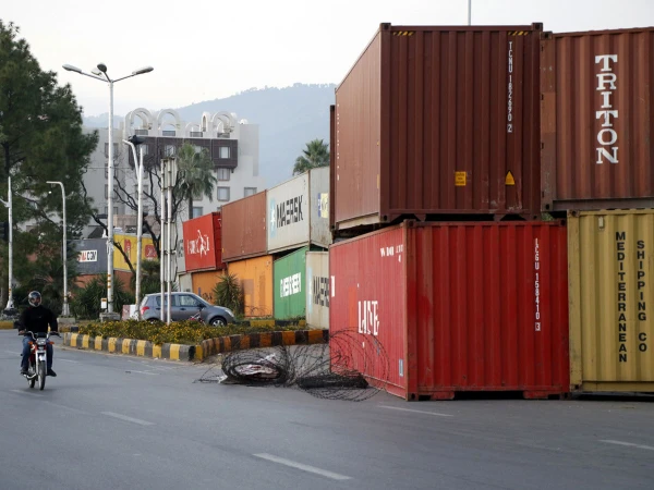 Government Signals Tough Policy Against Protests and Sit-Ins in Islamabad