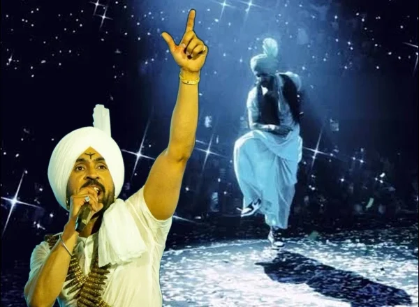 Diljit Dosanjh becomes first Punjabi singer to perform at Wembley Stadium