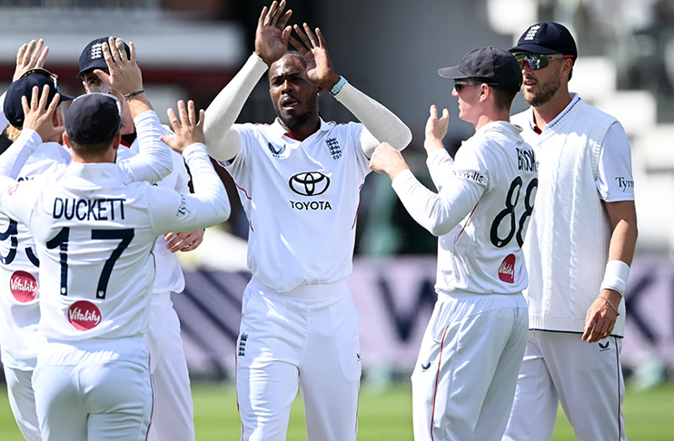 England Name 15-Member Squad for Third Test Against Pakistan