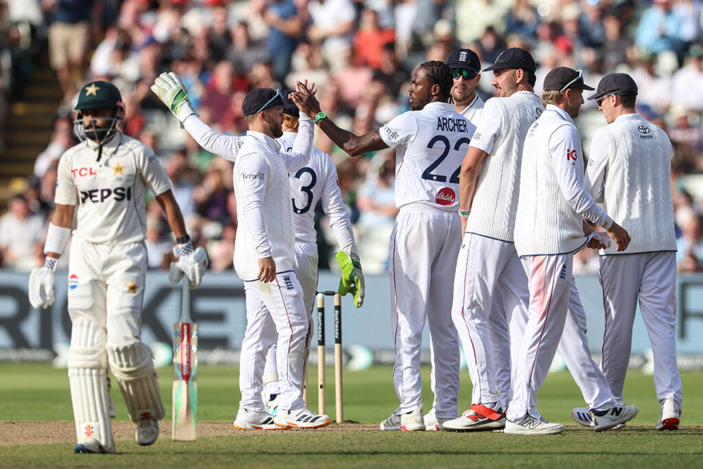 England Complete Historic Test Series Whitewash Against Pakistan