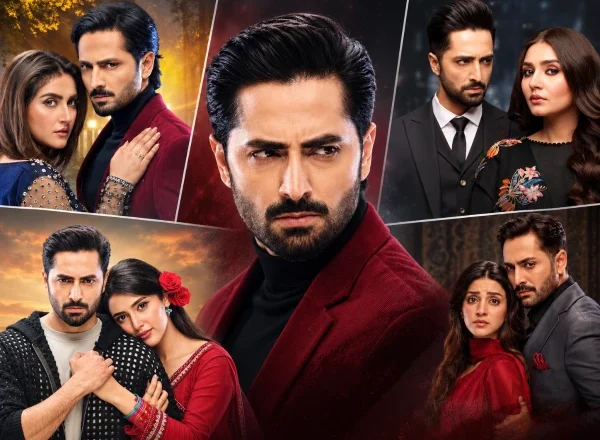 ‘Same Angry Rich Hero Again’: Viewers Grow Tired of Danish Taimoor’s Repeated Roles