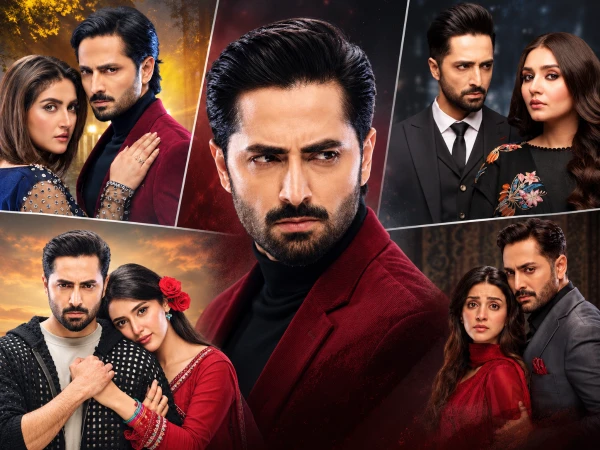 ‘Same Angry Rich Hero Again’: Viewers Grow Tired of Danish Taimoor’s Repeated Roles