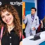 نادیہ خان جم کے کپڑوں سے متعلق سوالات پر تنقید کی زد میں