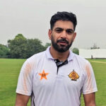 حارث رؤف کی پریذیڈنٹ ٹرافی میں پانچ وکٹوں کے بعد ٹیسٹ کرکٹ میں واپسی پر نظریں