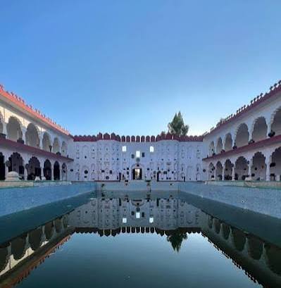 Sobia Palace: Islamabad’s Unique Monument of Love Built in Memory of a Wife