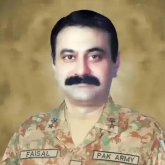 Maj Gen Faisal Naseer’s Appointment Puts Nacta Back in Focus