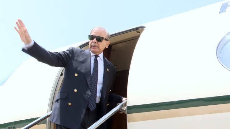 PM Shehbaz to Travel to London After Five-Day US Visit