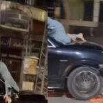 Traffic Police Register Case Over Car Dragging Motorcyclist and Citizen on Murree Road