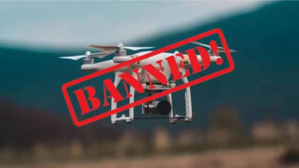 Punjab Imposes 30-Day Ban on Outdoor Drone Flights Over Security Concerns