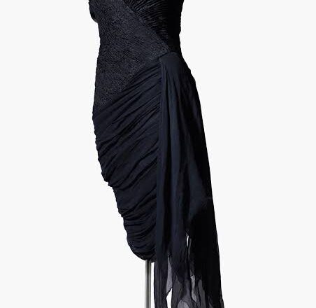 Princess Diana’s Iconic ‘Revenge Dress’ to Go on Sale After Nearly 30 Years