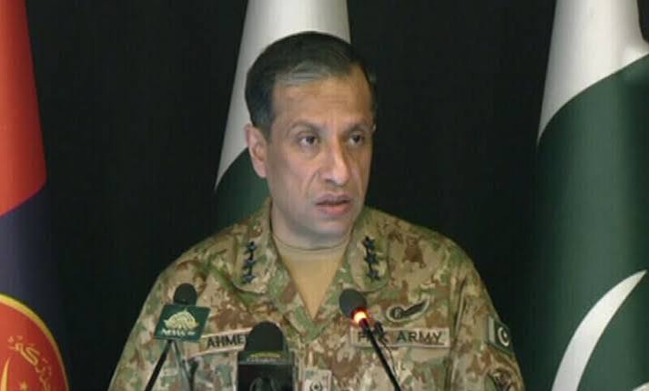 Makkah Defence Pact Is Purely Defensive, Aims at Regional Peace: DG ISPR 