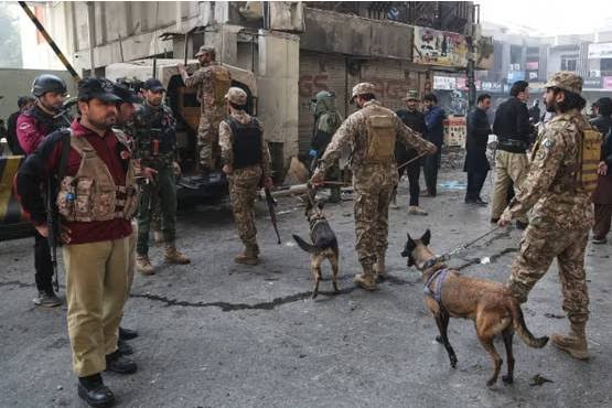 Security Forces Kill Eight Khwarij in Hangu; Six Soldiers Embrace Martyrdom