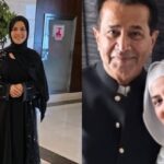 Kiran Khan Marries Nazia Hassan’s Former Husband Ishtiaq Baig
