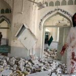 کوہاٹ مسجد خودکش حملہ آور کی شناخت، افغان شہری نکلا