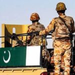 Nine Terrorists Killed in Two Separate Security Operations in Balochistan
