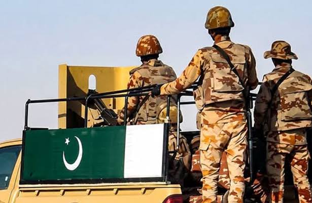 Nine Terrorists Killed in Two Separate Security Operations in Balochistan