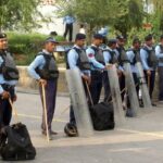 23,500 Police Personnel Sought from Provinces for Islamabad Security