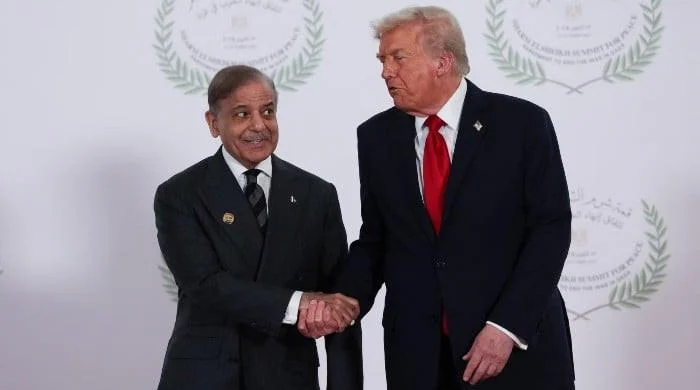 Trump Praises Pakistan and PM Shehbaz Sharif During UN Address