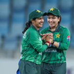 نشرا سندھو کی 6 وکٹوں کی شاندار کارکردگی، پاکستان ایشیا کپ کے سیمی فائنل میں پہنچ گیا