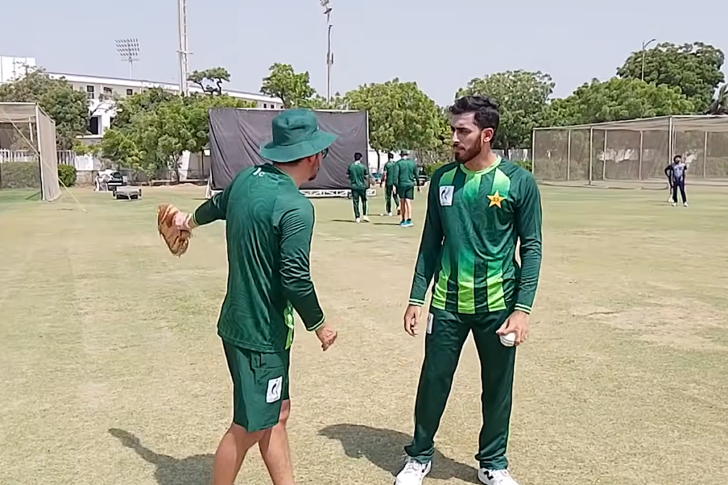 Pakistan Begin Asian Games 2026 Cricket Preparations