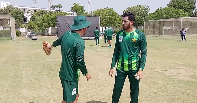 Pakistan Begin Asian Games 2026 Cricket Preparations