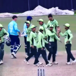 پاکستان انڈر 19 کی انگلینڈ انڈر 19 کے خلاف شاندار فتح