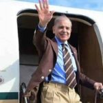 وزیراعظم شہباز شریف دو روزہ دورے پر برطانیہ روانہ، امریکہ کا دورہ بھی شیڈول