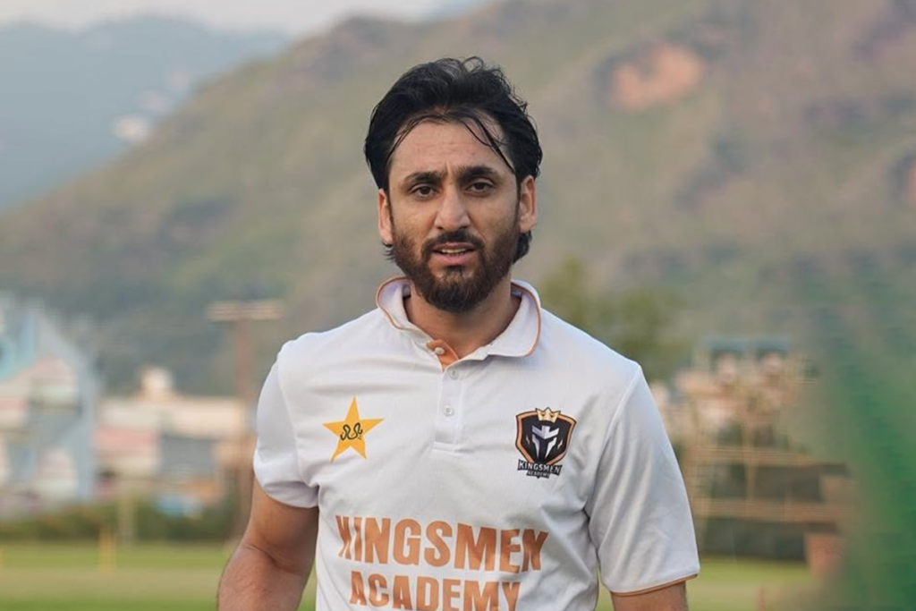 Salman Ali Agha Hits Unbeaten Triple-Century in President’s Trophy