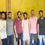 صومالی بحری قزاقوں نے 8 مصری شہریوں کو رہا کردیا