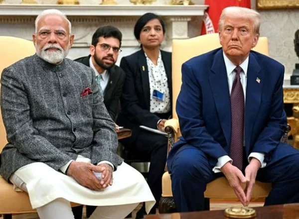 Trump’s new policy: India faces potential 100% US tariff over Russian oil purchases