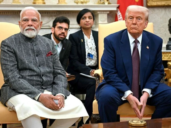Trump’s new policy: India faces potential 100% US tariff over Russian oil purchases
