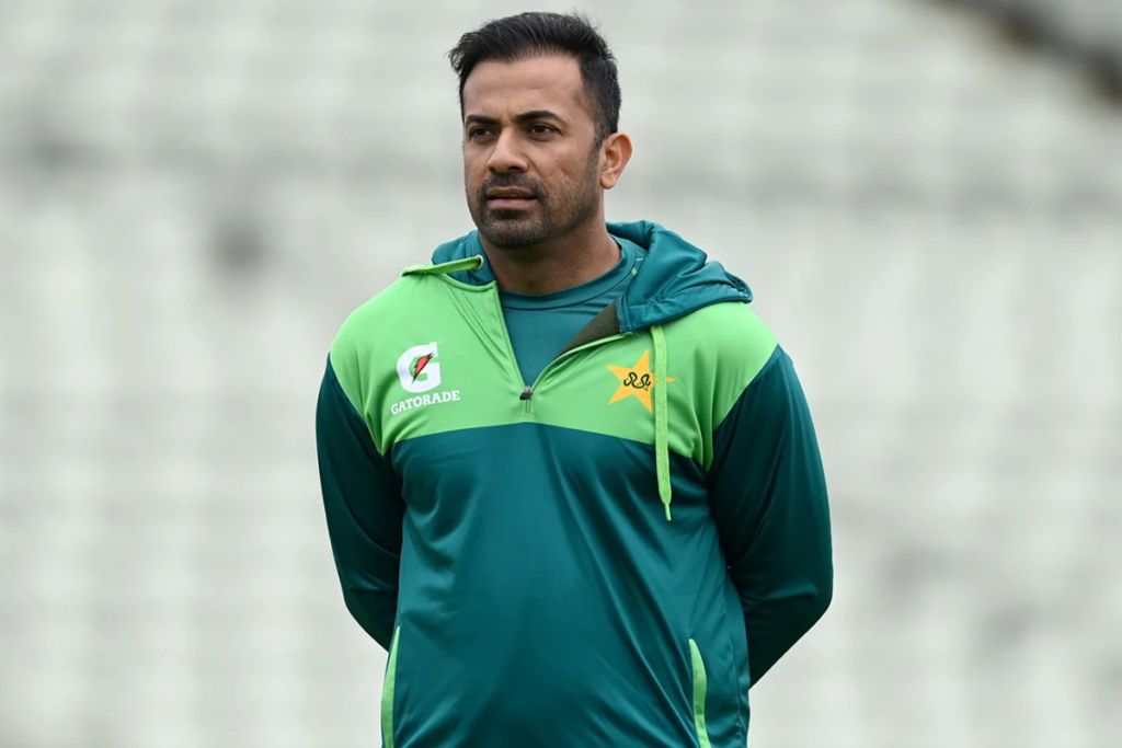 Wahab Riaz Confident Pakistan Can Win Women’s Asia Cup