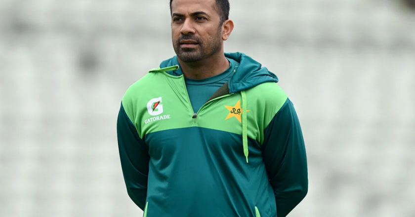 Wahab Riaz Confident Pakistan Can Win Women’s Asia Cup