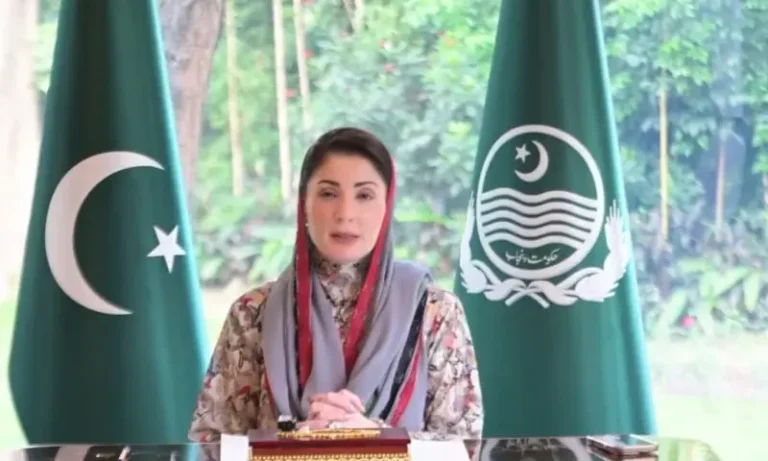 Maryam Nawaz Inaugurates Five Road Projects Under Punjab PPP Authority