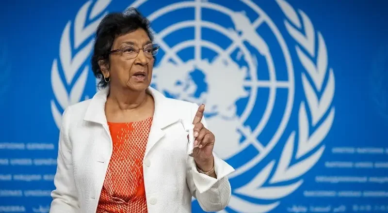 Navi Pillay, head of UN commission that declared genocide in Gaza, wins 2026 Nobel Peace Prize