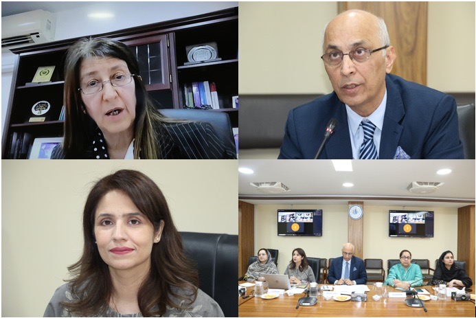 ISSI, Jordan’s Arab Thought Forum Explore Strategic Dialogue and Joint Research Cooperation