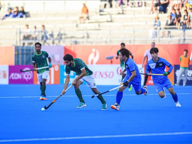 Pakistan Hockey Federation Signs Sponsorship Agreement to Revive National Sport