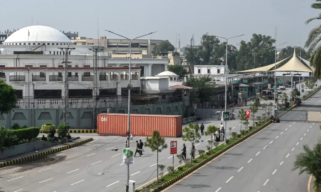 Emergency, Governor’s Rule Imposed in Khyber Pakhtunkhwa After Presidential Approval