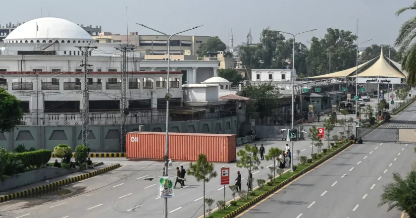 Emergency, Governor’s Rule Imposed in Khyber Pakhtunkhwa After Presidential Approval