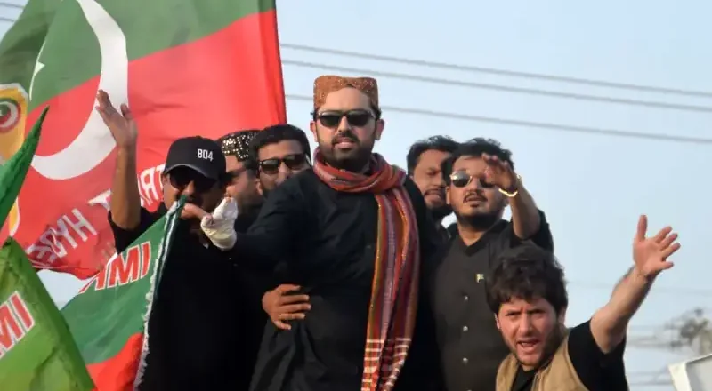 Suspended KP Chief Minister Sohail Afridi, Assembly Speaker Taken into Preventive Custody