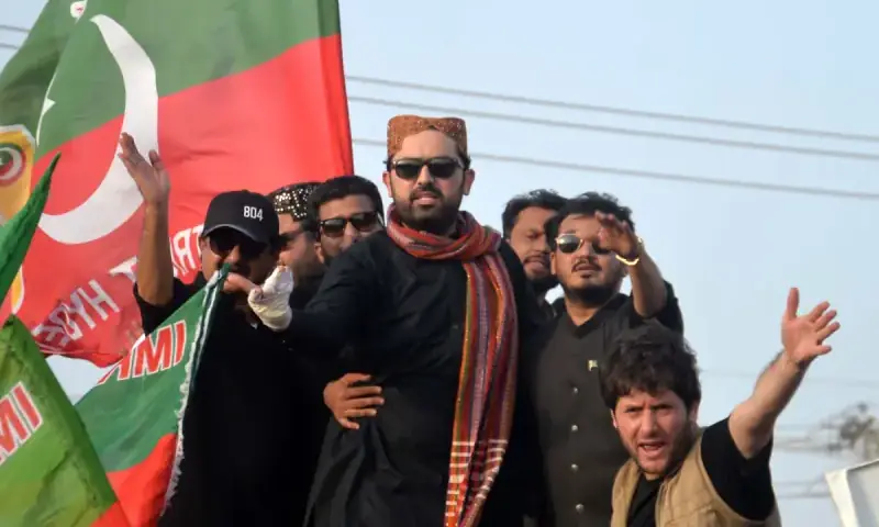 Suspended KP Chief Minister Sohail Afridi, Assembly Speaker Taken into Preventive Custody