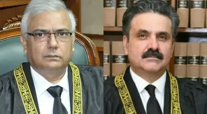 President Zardari Approves Foreign Visits of Supreme Court and Federal Constitutional Court Chief Justices