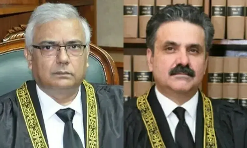 President Zardari Approves Foreign Visits of Supreme Court and Federal Constitutional Court Chief Justices