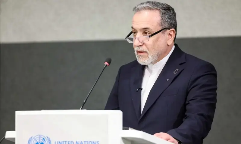 Araghchi Says Potential Resumption of War with Israel and US Will Not Change Iran’s Position