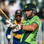 Salman Ali Agha Bounces Back with Century as Pakistan Defeat Sri Lanka by 37 Runs
