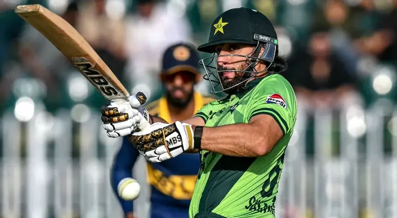 Salman Ali Agha Bounces Back with Century as Pakistan Defeat Sri Lanka by 37 Runs