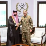 مکہ دفاعی معاہدے کے تحت پیش رفت پر فیلڈ مارشل عاصم منیر اور سعودی سفیر کا اظہارِ اطمینان