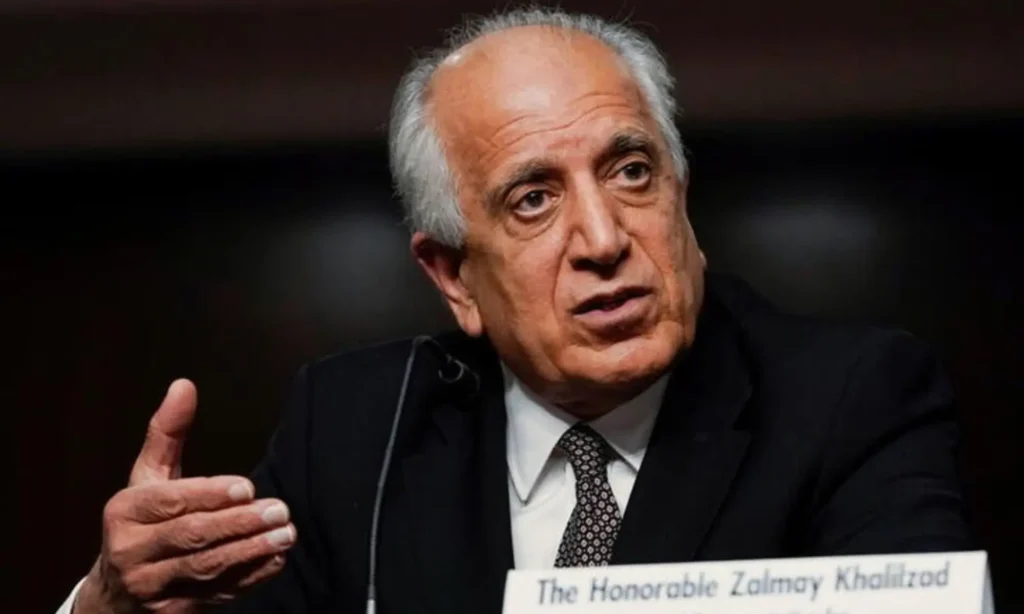 Pakistan Rejects Khalilzad’s ‘Baseless’ Allegations of Arming Afghans Against Taliban