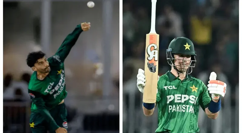 PCB Releases Sufiyan Moqim from Tri-Series Squad, Adds Maaz Sadaqat as Cover